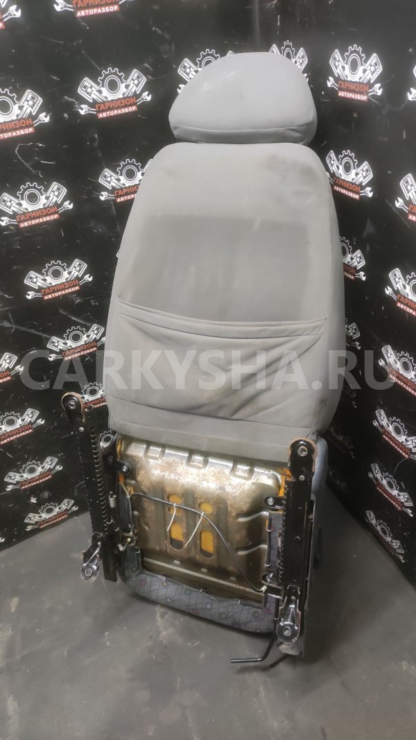 Сиденье переднее правое Дэу Матиз Daewoo Matiz оригинальный номер 96568309