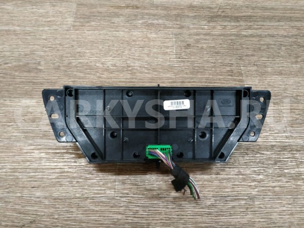 Блок управления отопителем Land Rover Freelander 