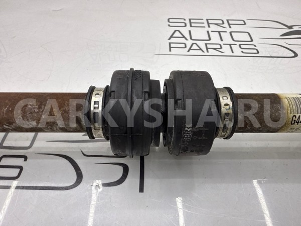 Привод передний правый Kia Ceed CD D4FE 1.6 2018 Kia Cee'd 