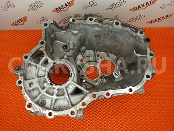 Картер МКПП Citroen C4 LC TU5JP4 1.6 2007 Citroen C4 