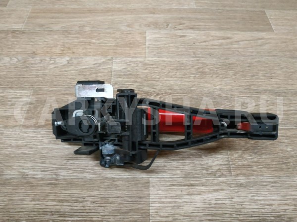 Ручка двери передней наружная левая Ford Focus 