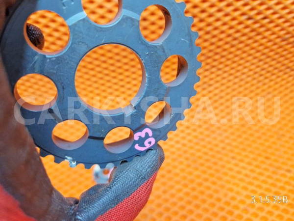 Шестерни коленвала комплект Lancer 9 4G63 2.0 Mitsubishi i 