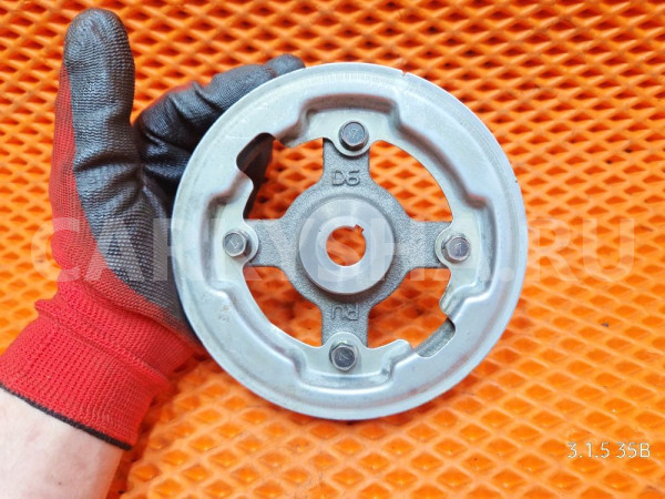 Шкив ТНВД mitsubishi RVR Chariot 4D68 4D68T 2.0 Mitsubishi i 