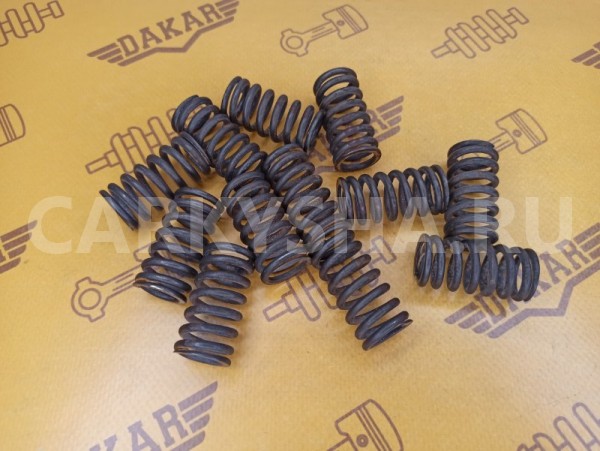 Пружина клапана Audi A4 (B6) 8EC ALT 2.0 2004 Audi 200 