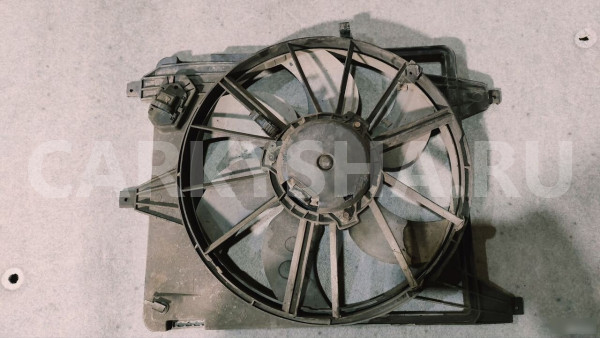 Вентилятор радиатора Renault Logan 1 Renault 20 