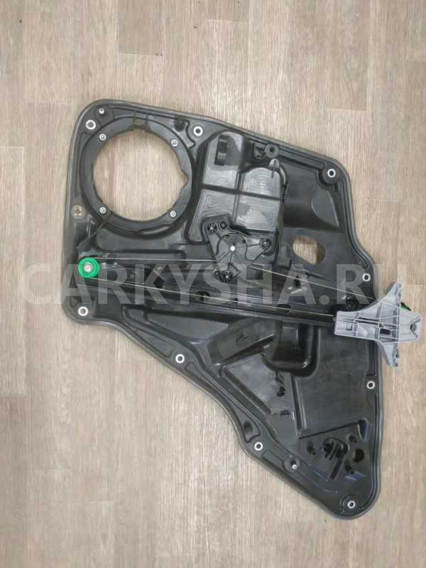 Стеклоподъемник электр. задний левый Volkswagen Tiguan оригинальный номер 5N0839729M