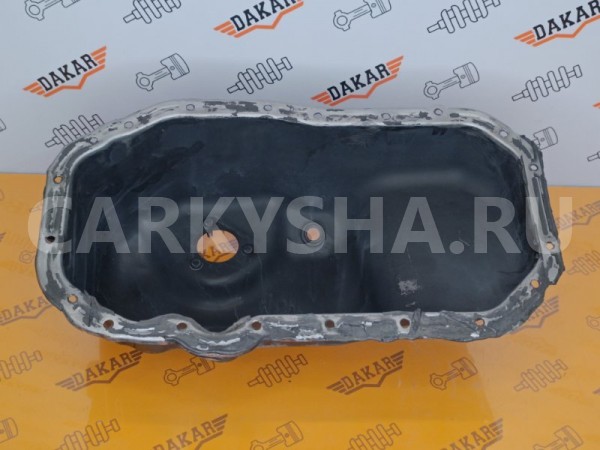 Масляный поддон Audi A3 8PA CBZB 1.2TSI 2012 Audi A3 