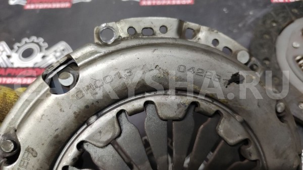 Корзина диск сцепления Ситроен Citroen C4 I NFU Citroen C4 оригинальный номер CHC013