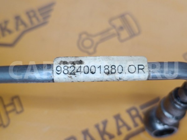 Трубка подачи масла в турбину Peugeot 3008 T84 Peugeot 3008 