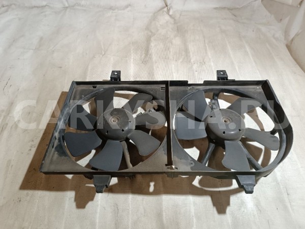 Вентилятор охлаждения Nissan Bluebird Sylphy оригинальный номер 214814M404