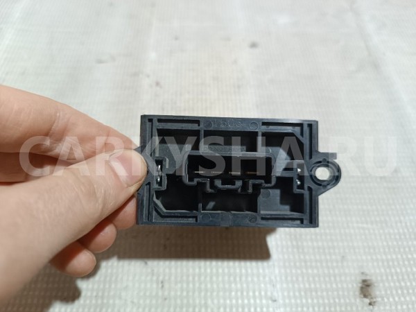 Резистор отопителя Nissan NV200 