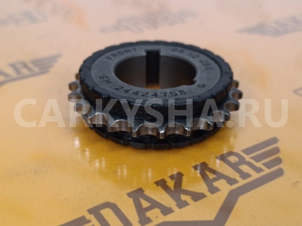 Шестерня коленвала Opel Antara L07 A24XE 2.4 2013 Opel Antara 