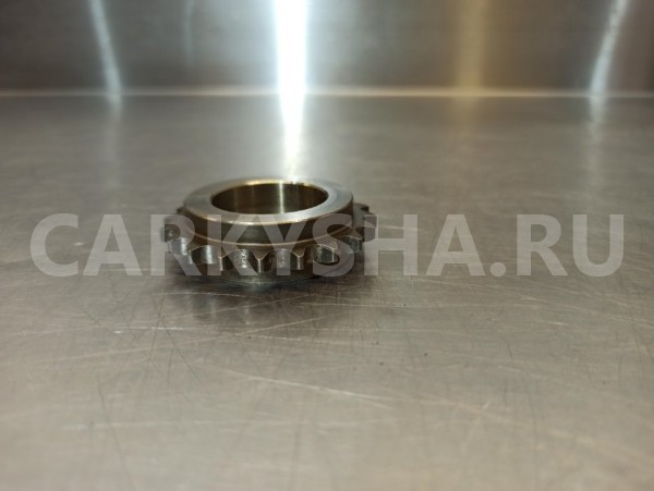 Звездочка коленвала Citroen C4 LC EP6 1.6 2011 Citroen C4 