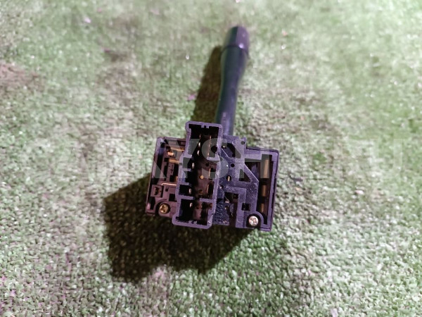 Переключатель поворотов подрулевой Honda Accord оригинальный номер 35255S0A003