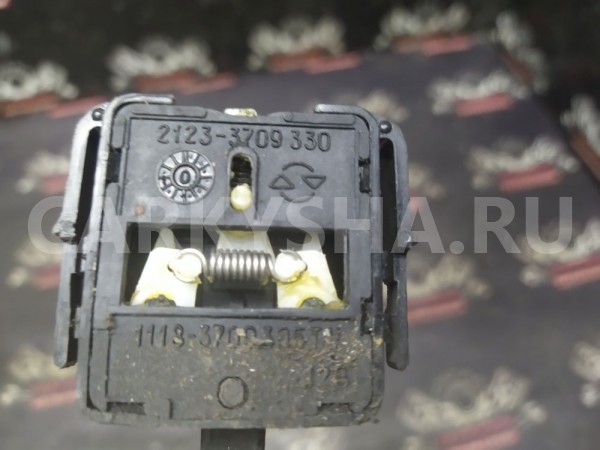 Переключатель поворотов ваз 1118 2170 приора ВАЗ (Lada) Priora оригинальный номер 21233709330