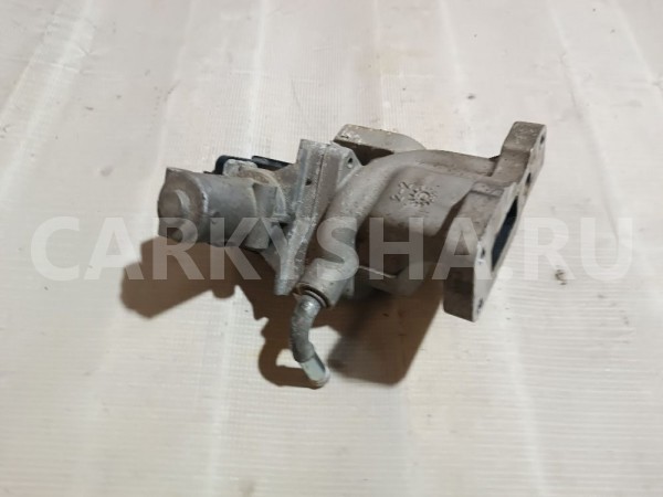 Клапан EGR Ssang Yong Korando 