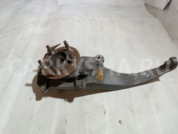 Кулак поворотный передний правый Jaguar XF 