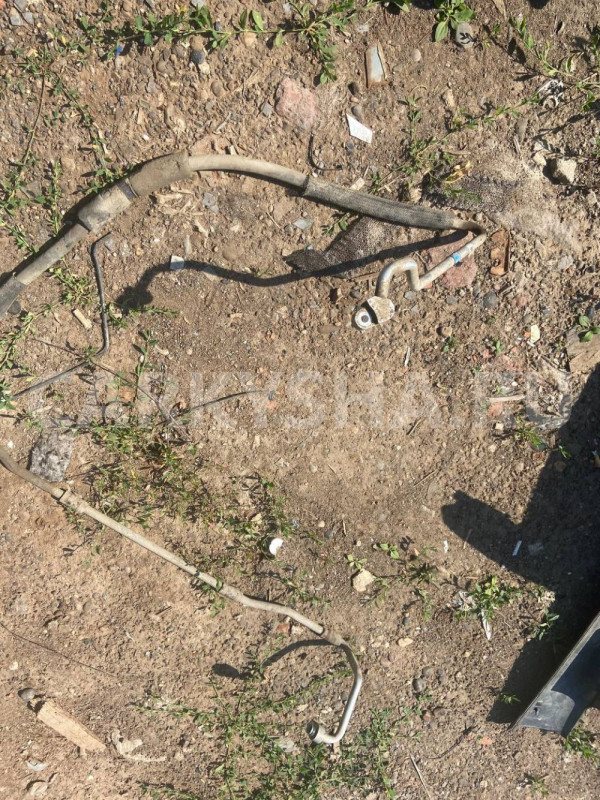 Трубка кондиционера FIAT Albea I рестайлинг (2005—2012) Fiat Albea оригинальный номер 51790316