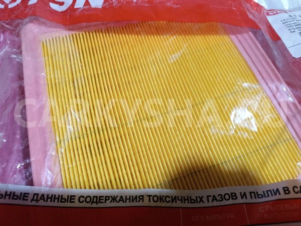 Фильтр воздушный Mitsubishi Outlander 