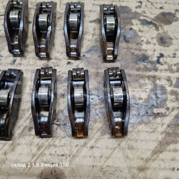 Рокер клапана Volkswagen Polo, V cbz 1.2 Volkswagen Polo 