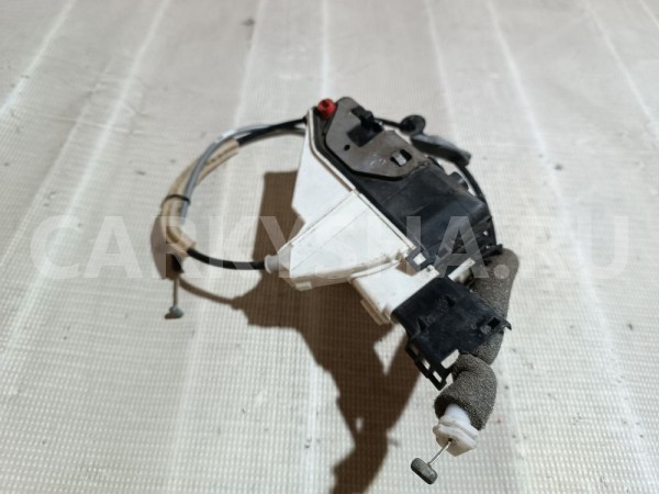 Замок двери задней правой Peugeot 301 