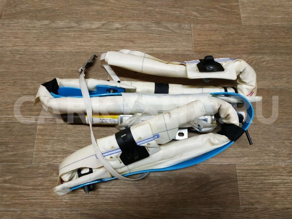 Подушка безопасности боковая (шторка) Ford Focus 