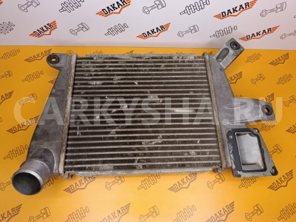 Интеркулер Mazda CX-7 ER L3-VDT 2.3T 2010 Mazda CX-7 