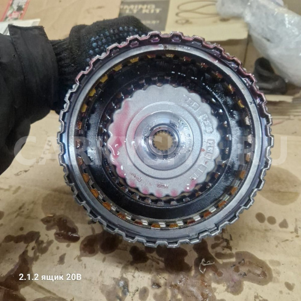 Задний барабан акпп mitsubishi endeavor w4a5 Mitsubishi Endeavor 