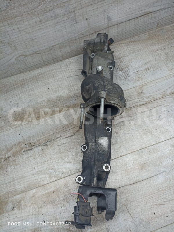Коллектор впускной Hyundai Santa Fe II (2005—2010) Hyundai Santa Fe оригинальный номер 2831027430