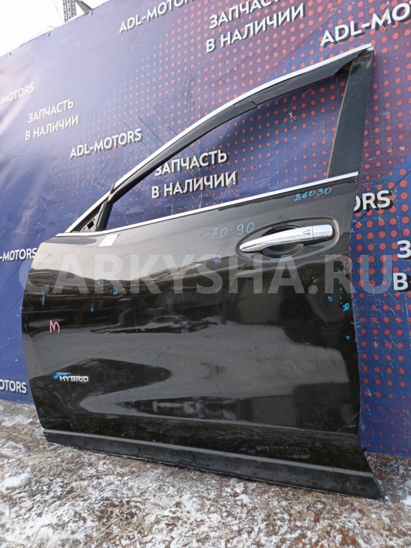 Дверь Nissan X-Trail 2014-2024 H010A4CBMA T32, передняя левая Nissan X-Trail 