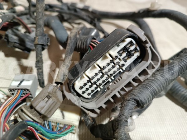 Коса моторная(проводка) Toyota Corolla 