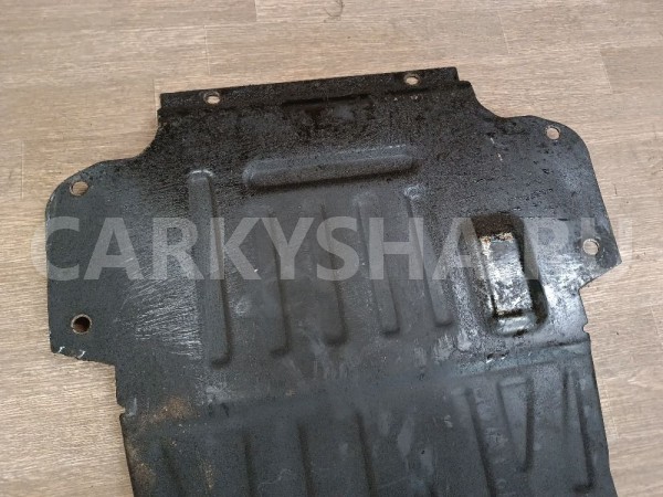 Защита двигателя металлическая Land Rover Range Rover 