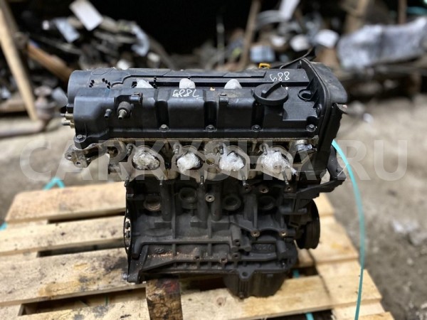 Двигатель в сборе Hyundai Coupe 