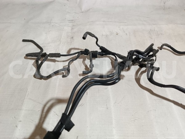 Трубка вакуумная Jaguar XF оригинальный номер 9X2Q9S468FD