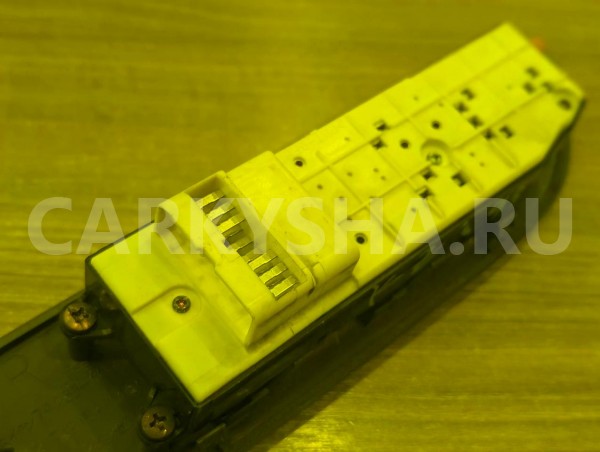 Блок управления стеклами Toyota Land Cruiser 