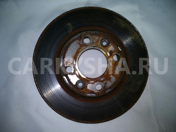 Диск тормозной ВАЗ (Lada) Vesta 
