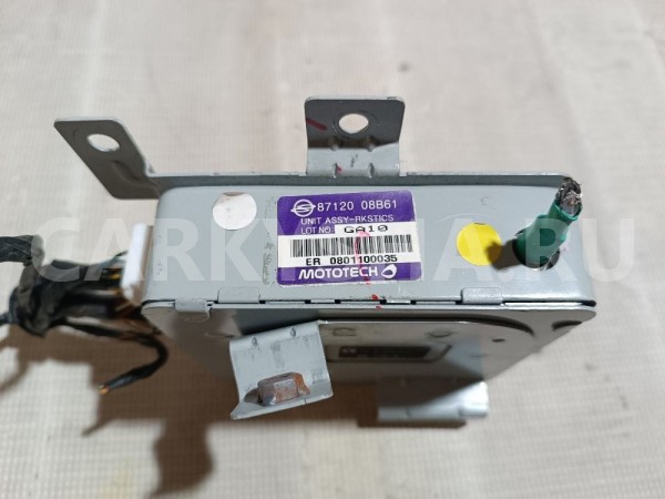 Блок электронный Ssang Yong Rexton 