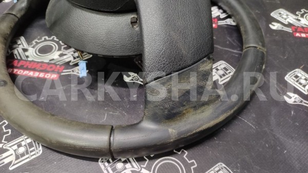 Руль рулевое колесо Ситроен Citroen C4 I Citroen C4 оригинальный номер 96591807ZD