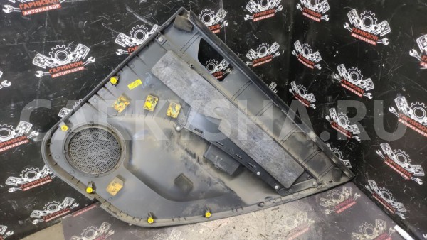 Обшивка двери задняя левая  Хендай Гетц Hyundai Getz оригинальный номер 833031C2305S