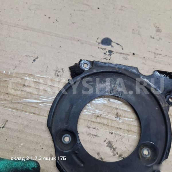 Кожух ремня грм Volkswagen Passat, 1.9 tdi AJM Volkswagen Passat оригинальный номер 06a109175