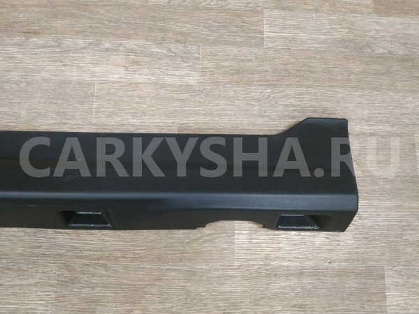 Накладка порога левая наружная Land Rover Freelander 