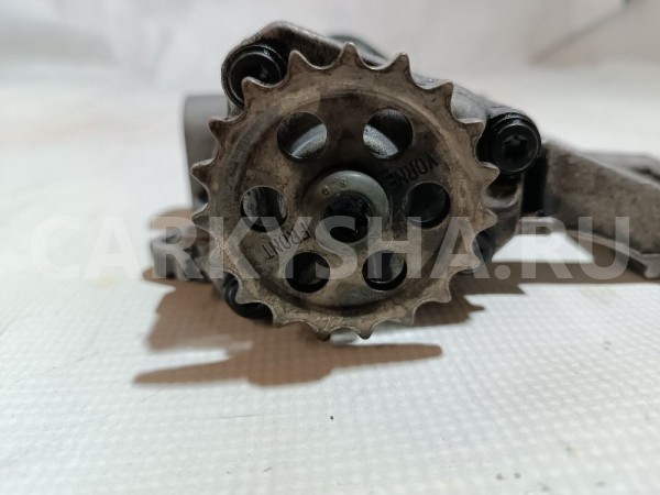 Насос масляный BMW X5 