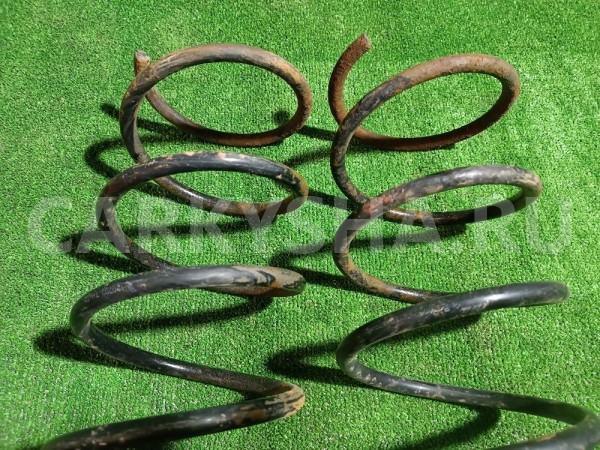 Пружины передние к-кт Lifan Solano 