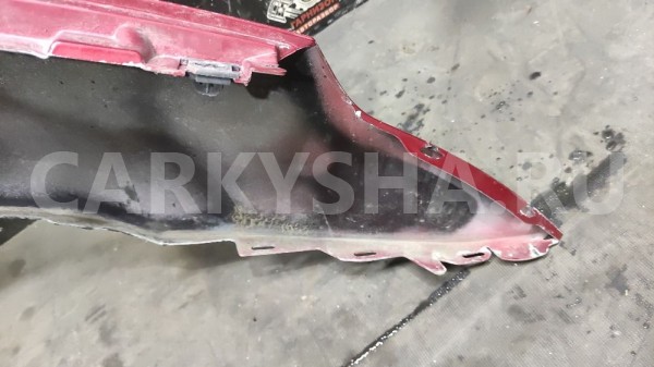 Крыло переднее левое Ситроен Citroen C4 I Citroen C4 оригинальный номер 9646133377