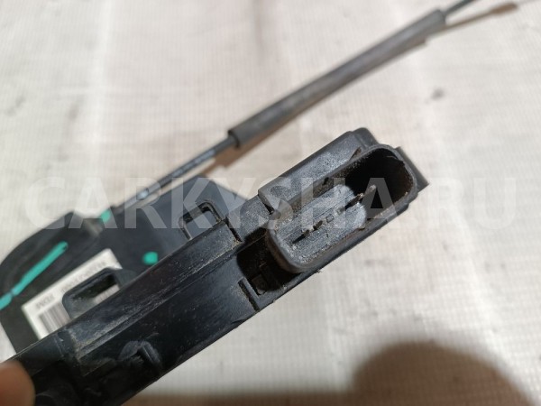 Замок двери передней правой Hyundai ix35 оригинальный номер 813202Y000