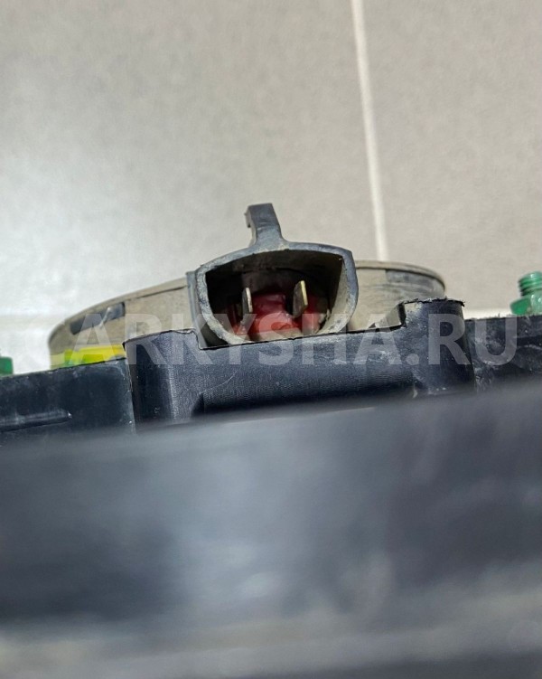 Вентилятор охлаждения Lada Kalina 2006 ВАЗ (Lada) Kalina оригинальный номер 1118130002510