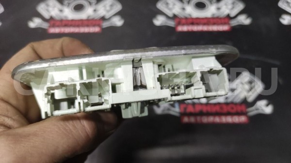 Плафон освещения салона Ситроен Citroen C4 I Citroen C4 оригинальный номер 9652262180