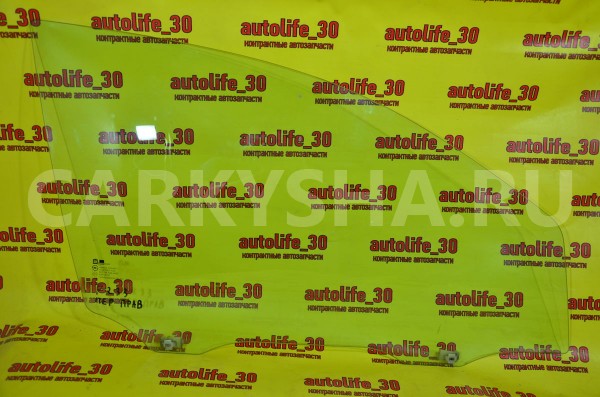 Стекло боковое Chevrolet Aveo 