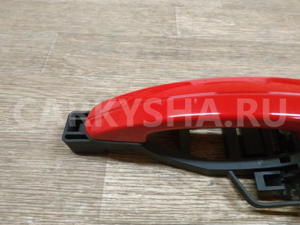 Ручка двери передней наружная левая Ford Focus 