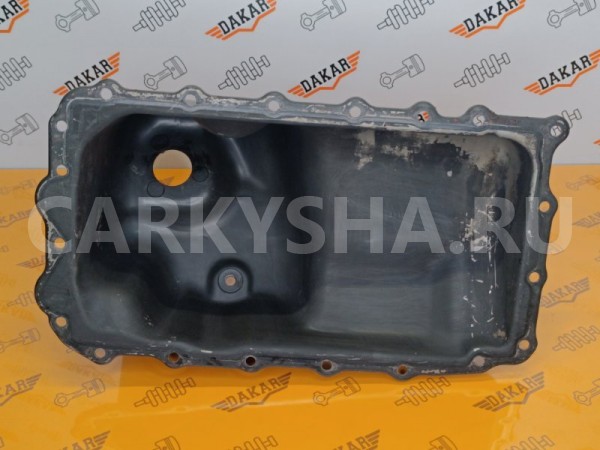 Масляный поддон BMW 3-Series E90 N46B20BD 2.0 2012 BMW 3er 